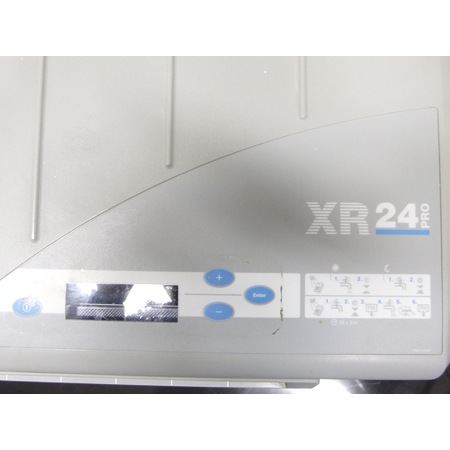 Dürr XR24 Pro Röntgen Entwickler XR 24 Pro   rdv dental