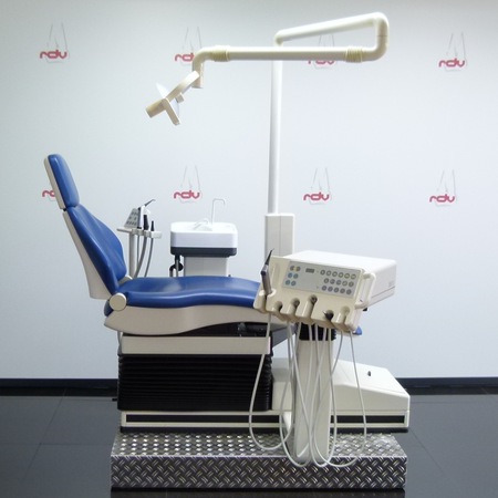 Siemens Sirona M1 Fantastic S Behandlungseinheit   rdv dental